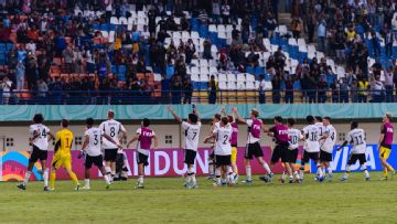 U.S. exits U17 World Cup after Round of 16 loss to Germany