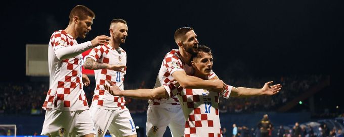 Croatia seal qualification for Euro 2024 with Armenia win