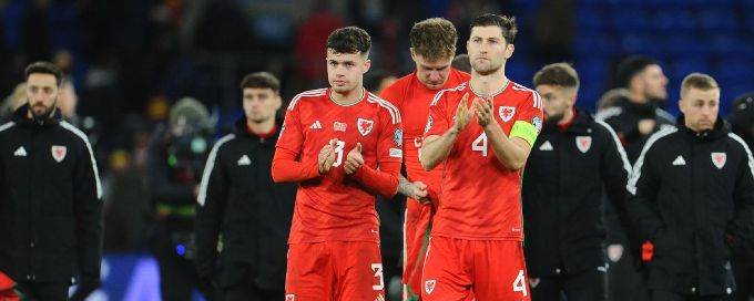 Wales held by Turkey, miss out on automatic Euros place