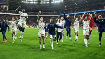 Italy are flawed, but don't rule them out for Euro 2024 glory