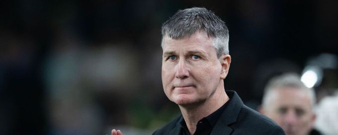 Ireland coach Stephen Kenny exits after Euro 2024 failure