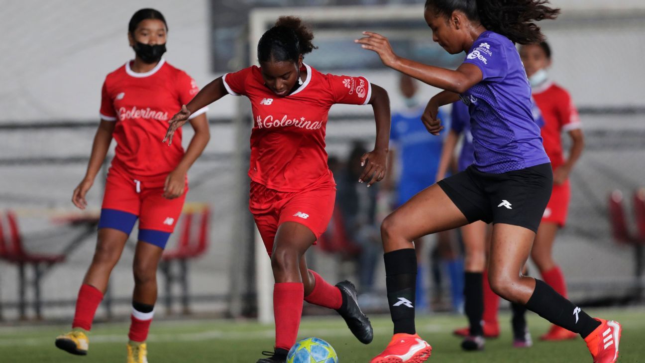 Il campionato di calcio femminile di Panama è stato sospeso a causa delle proteste