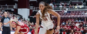 Iriafen, rising star at Stanford, to play for USC