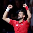 Djokovic hopes to emulate Brady, play beyond 40 Djokovic hopes to emulate Brady, play beyond 40