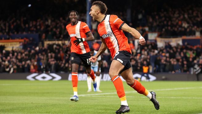 Luton 2-1 C Palace (25 Nov, 2023) Final Score - ESPN (UK)