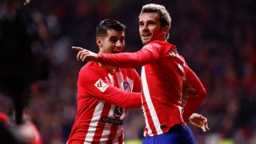 Griezmann to the rescue as Atletico grab win against Mallorca