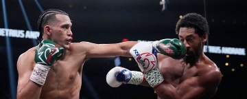 David Benavidez to fight Oleksandr Gvozdyk at 175 pounds in June
