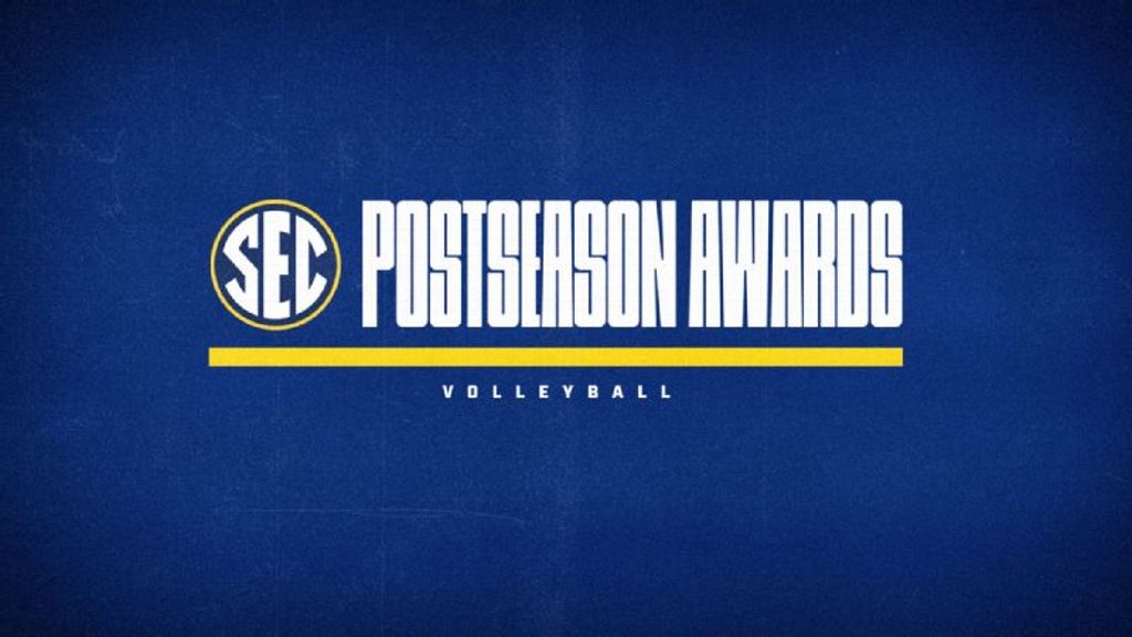 2023 SEC Volleyball Awards Announced