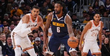 D. Jordan joins Pelicans to shore up front line