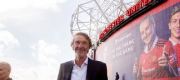 Ratcliffe to start Man Utd work as deal completed