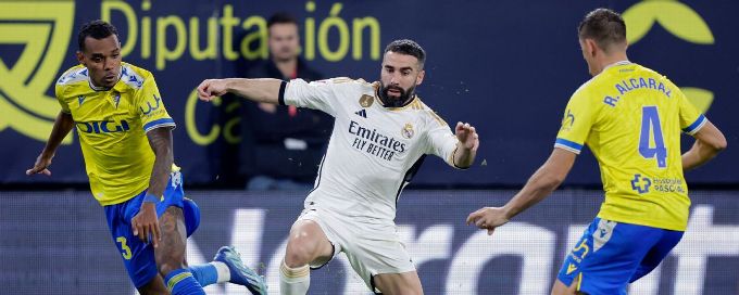 Players would cut pay to reduce football schedule - Carvajal