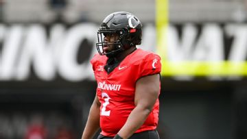 Dontay Corleone to return for fourth year at Cincinnati