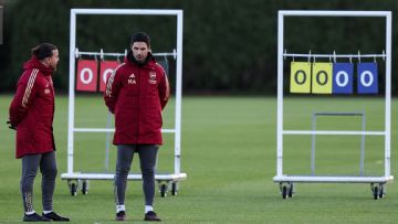 Fábio Vieira out for 'weeks' as Arsenal injuries mount