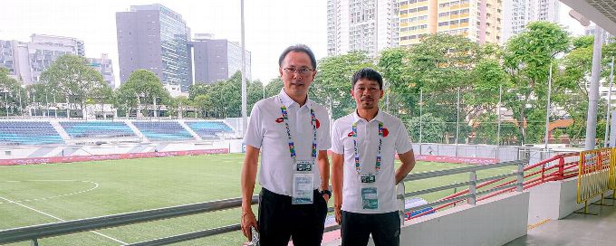 Ong Kim Swee returns to familiar battleground eager for Sabah to keep on flying the Malaysian flag