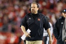 Nebraska AD Dannen to give Rhule time to build program