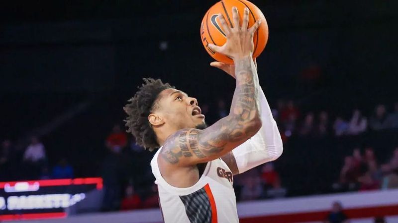 Hill's jump shot seals UGA's victory over Florida State
