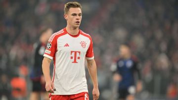 Transfer Talk: Kimmich linked with move to Barcelona