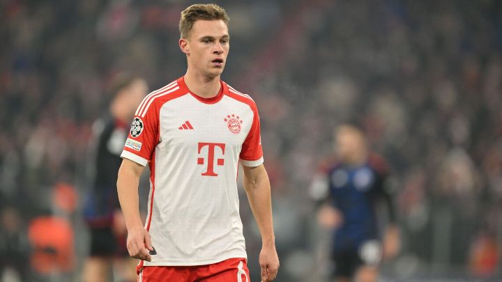Transfer Talk: Kimmich linked with move to Barcelona