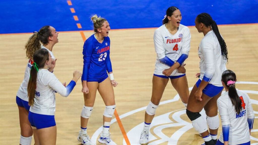 Florida bests in-state foe FGCU, moves on in NCAAs