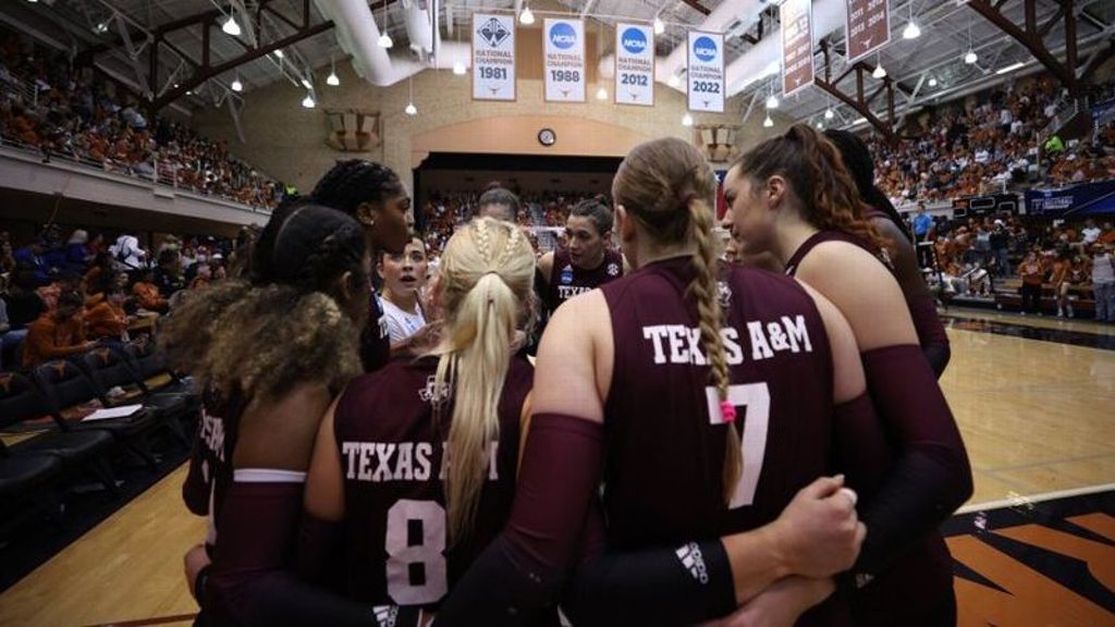 Aggies' postseason tour ends with loss to 2-seed Texas