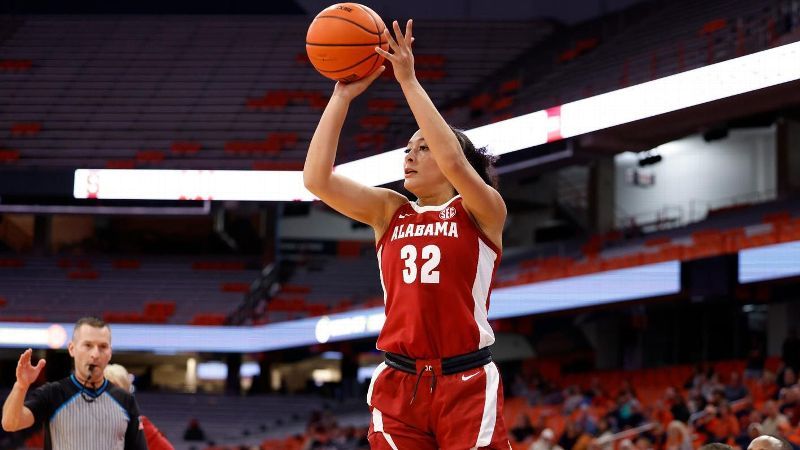 Alabama drops ACC/SEC Challenge matchup to Syracuse