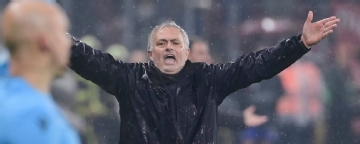 Mourinho hits out at 'superficial' Roma players