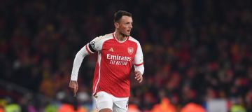 Sources: Arsenal in talks with White over new deal