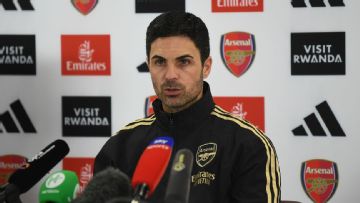Arsenal boss Arteta urges patience with VAR: 'It needs time'
