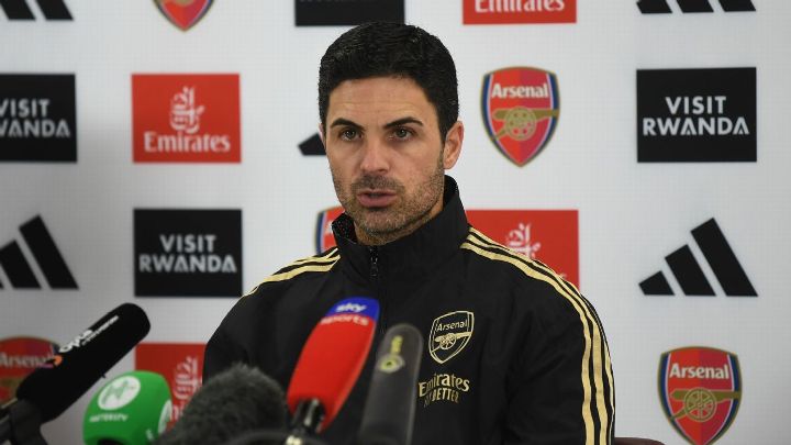 Arsenal boss Arteta urges patience with VAR: 'It needs time'