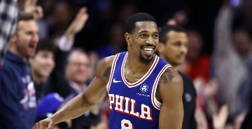 76ers' Melton available for Game 3 vs. Knicks
