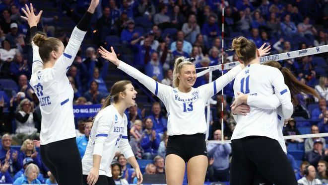 Wildcats advance to Sweet 16 with sweep of Baylor