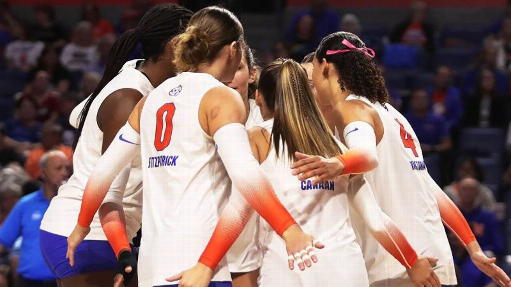 UF battles until end in NCAA loss to Georgia Tech
