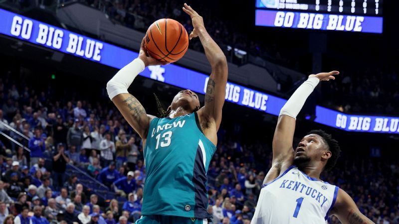 No. 12 Kentucky falls short in shootout with Seahawks