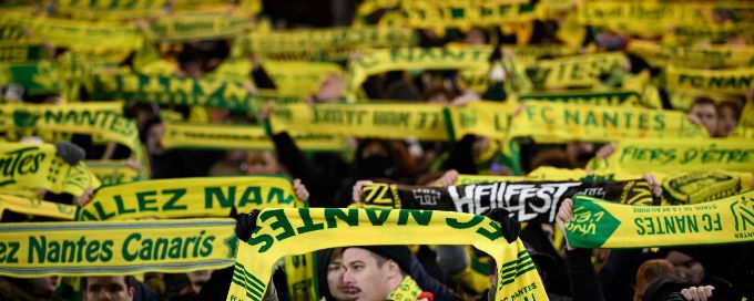 Nantes fan dies after reported stabbing before match vs. Nice