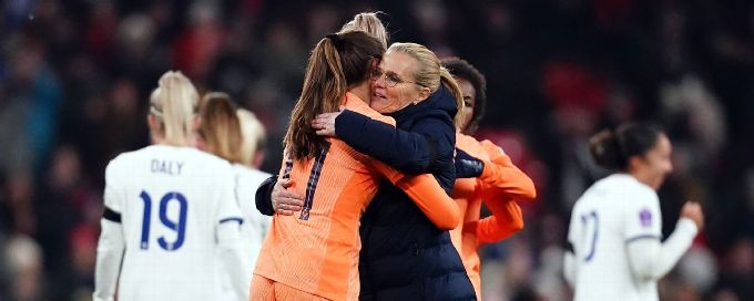 UEFA women's Nations League: Who has qualified, what's left?
