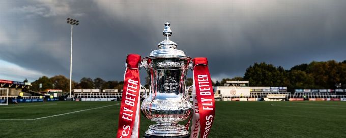 Manchester United to face Liverpool in FA Cup quarterfinals