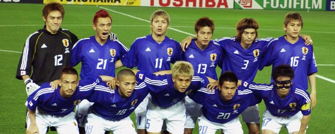 Whatever happened to Japan's 2002 FIFA World Cup stars who formed the first wave to Europe?