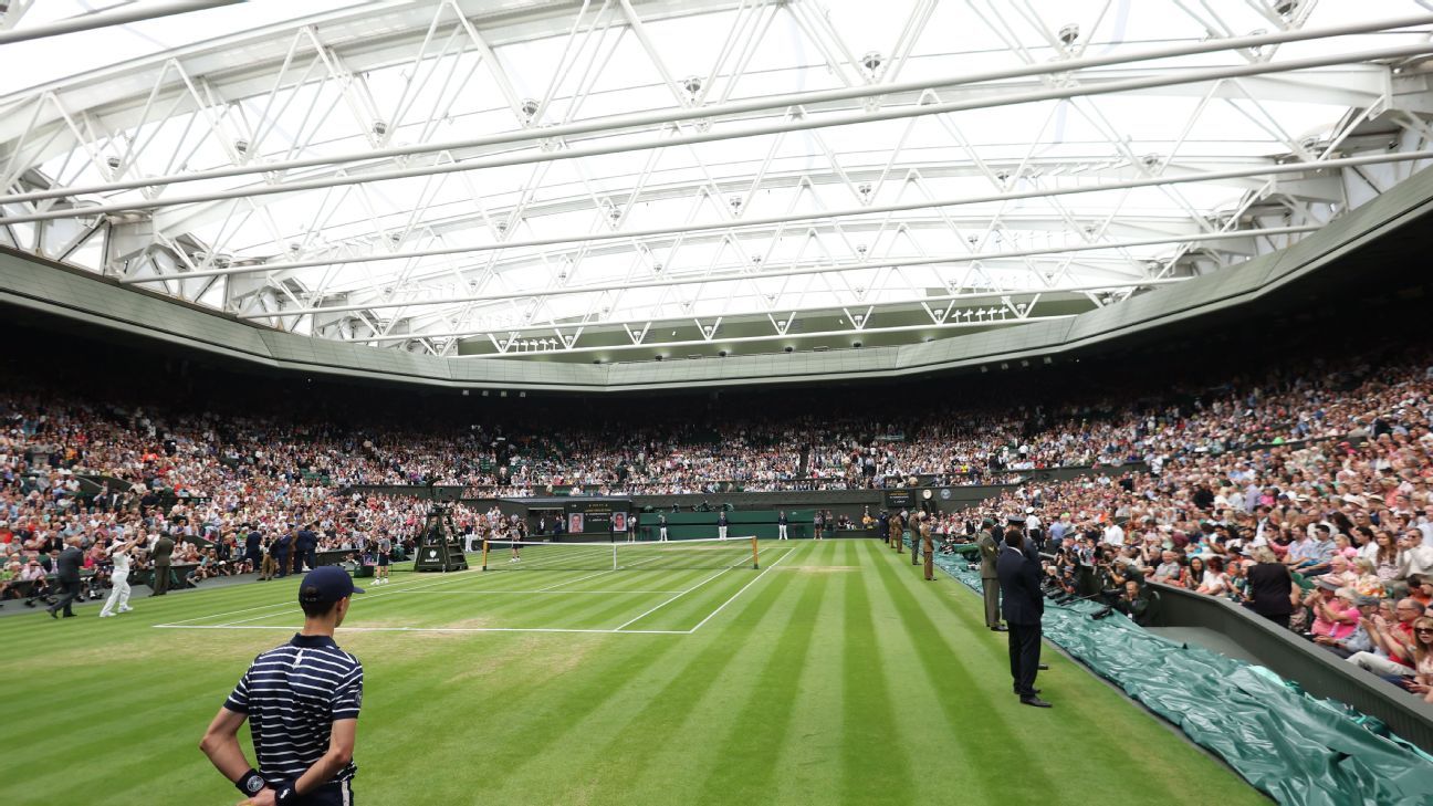 Most Londoners support expanding Wimbledon