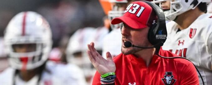 UTEP hires Scotty Walden away from Austin Peay to be coach