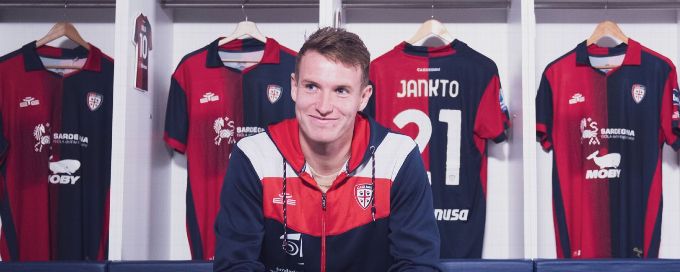 Why soccer star, reluctant role model Jakub Jankto came out as gay