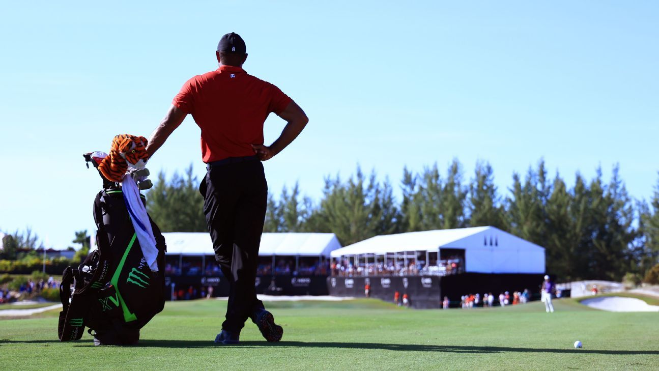 What to expect from Tiger Woods this year, on and off the course