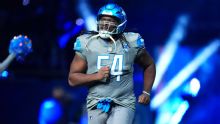 Lions' Alim McNeill expected to play vs. Bucs, Dan Campbell says
