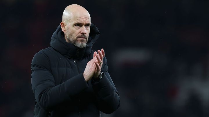 Ten Hag: I was warned not to take 'impossible' Man United job