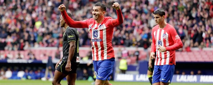Ángel Correa leaving Atlético Madrid to join Liga MX side Tigres