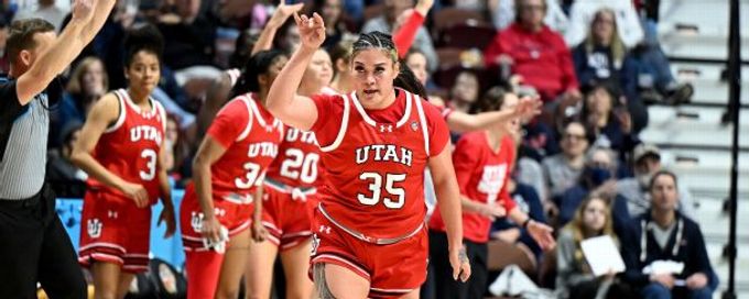 Women's Power Rankings: Top 16 unchanged, Utah's Pili nets honor