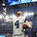 Notable bets: Dak Prescott goes from long shot to MVP favorite Notable bets: Dak Prescott goes from long shot to MVP favorite