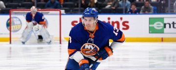 Roy sitting Islanders' Barzal over late arrival