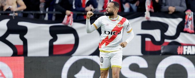 How Bebé found home at Rayo Vallecano after Man United 'flop'