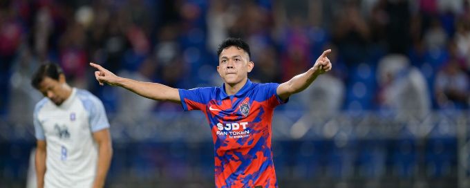 After highs of 2022, Johor Darul Ta'zim and BG Pathum United bow out of AFC Champions League in contrasting fashion