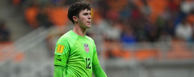 MLS' San Diego makes U.S. youth GK Ferree first-ever signing
